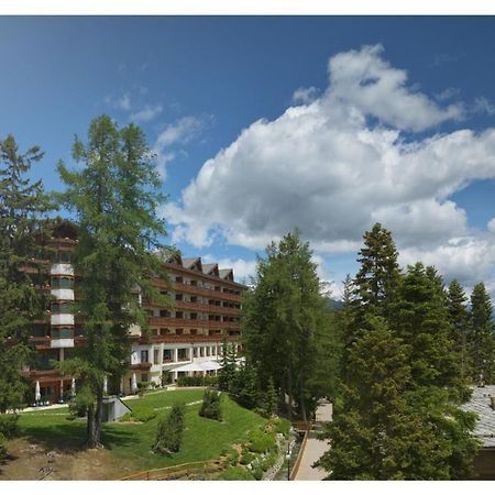 Hotel Royal Κρανς Μοντάνα Εξωτερικό φωτογραφία