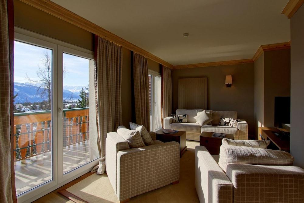 Hotel Royal Κρανς Μοντάνα Εξωτερικό φωτογραφία