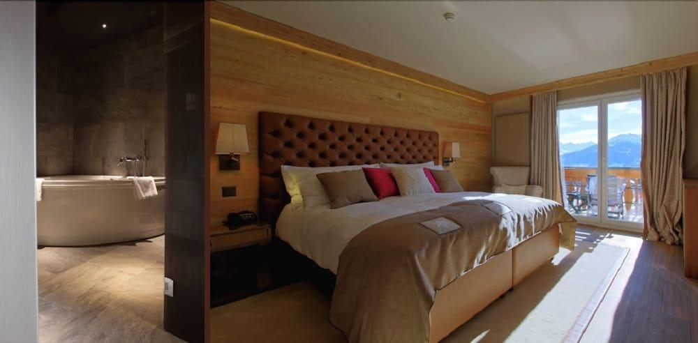 Hotel Royal Κρανς Μοντάνα Εξωτερικό φωτογραφία