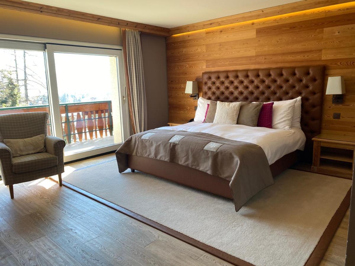 Hotel Royal Κρανς Μοντάνα Εξωτερικό φωτογραφία
