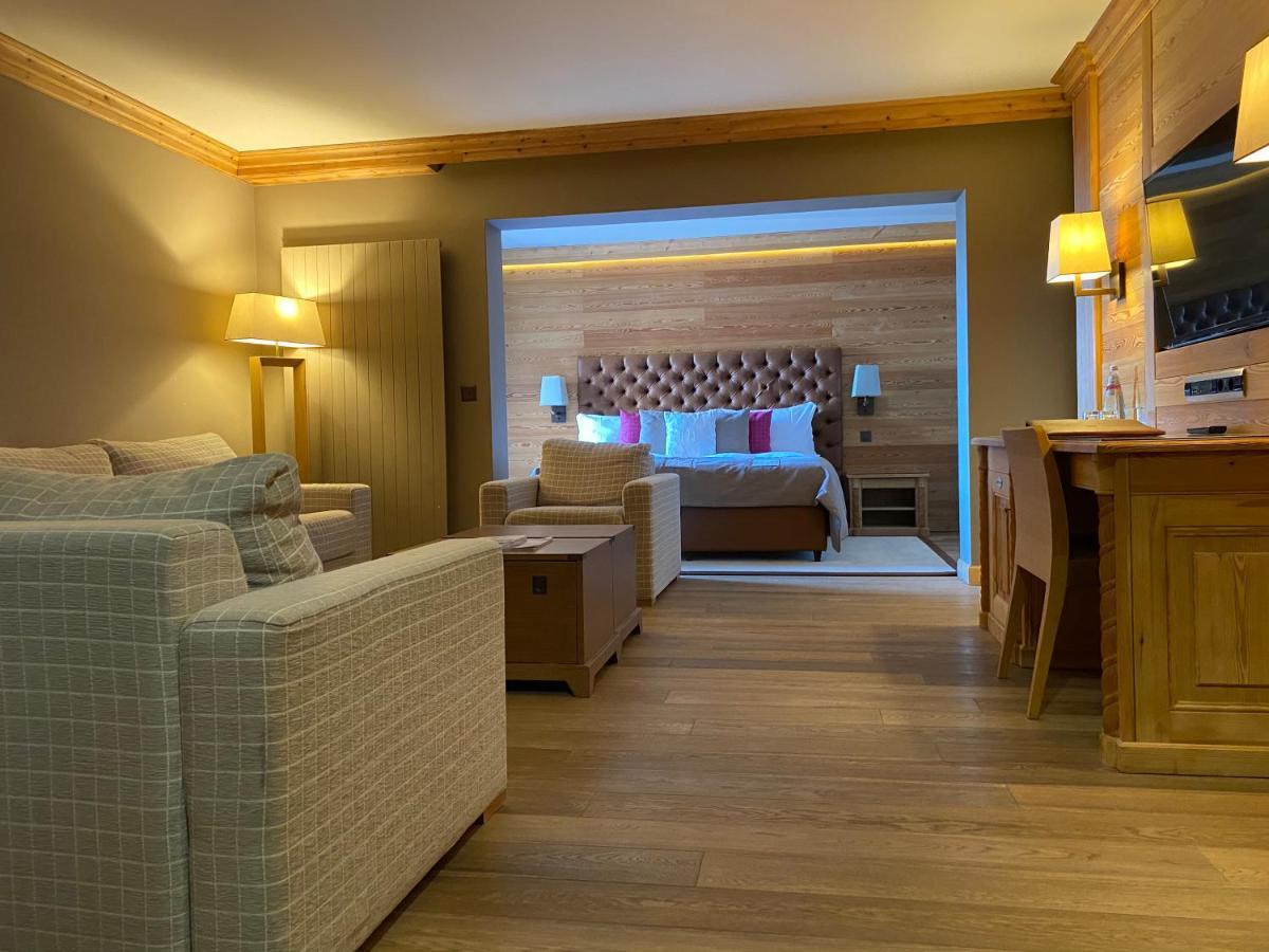 Hotel Royal Κρανς Μοντάνα Εξωτερικό φωτογραφία