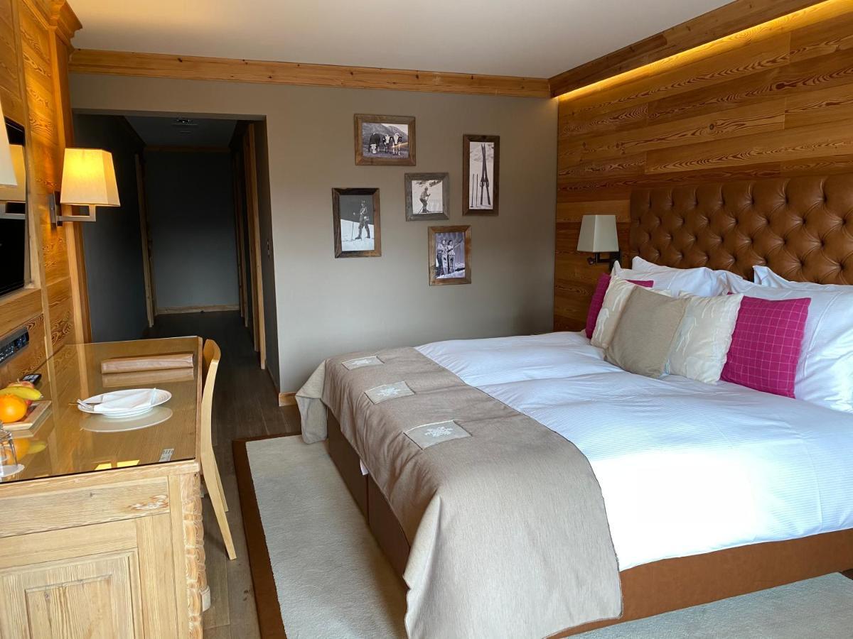 Hotel Royal Κρανς Μοντάνα Εξωτερικό φωτογραφία