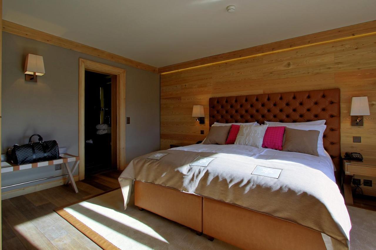Hotel Royal Κρανς Μοντάνα Δωμάτιο φωτογραφία