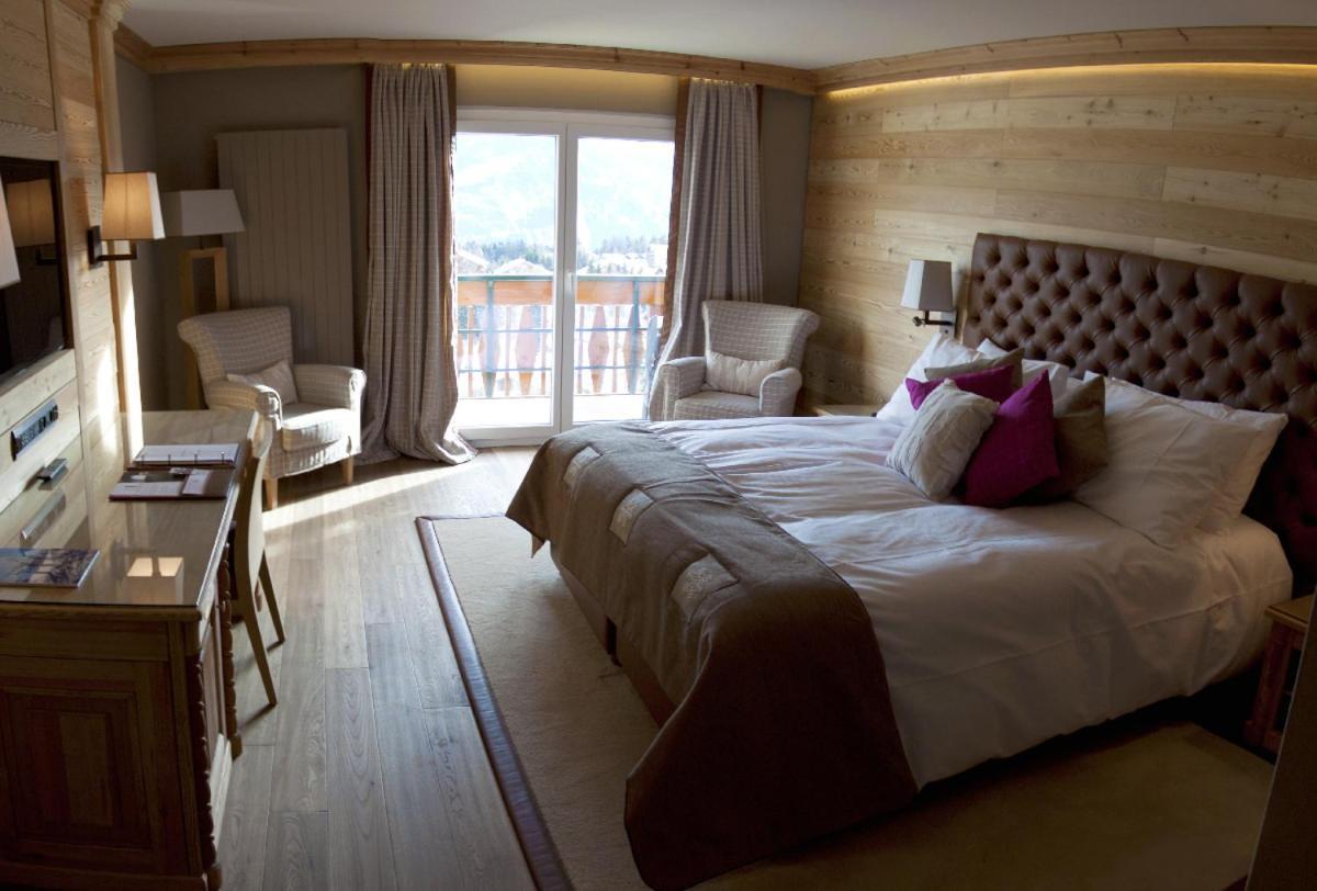 Hotel Royal Κρανς Μοντάνα Δωμάτιο φωτογραφία