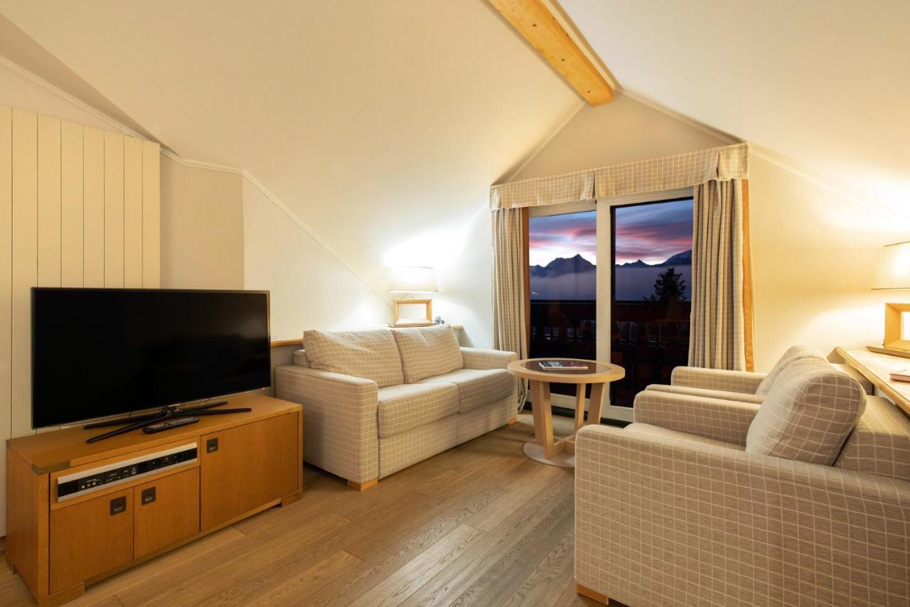 Hotel Royal Κρανς Μοντάνα Εξωτερικό φωτογραφία