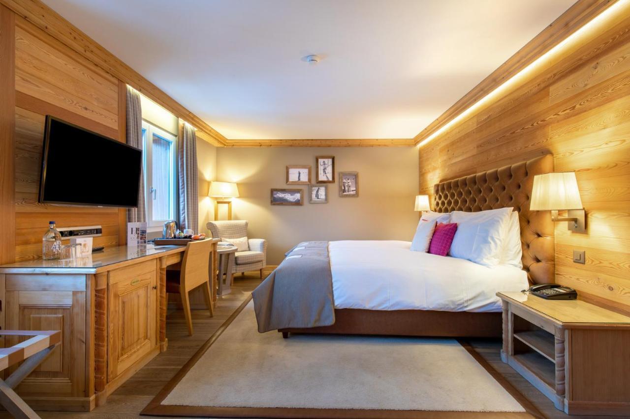 Hotel Royal Κρανς Μοντάνα Εξωτερικό φωτογραφία