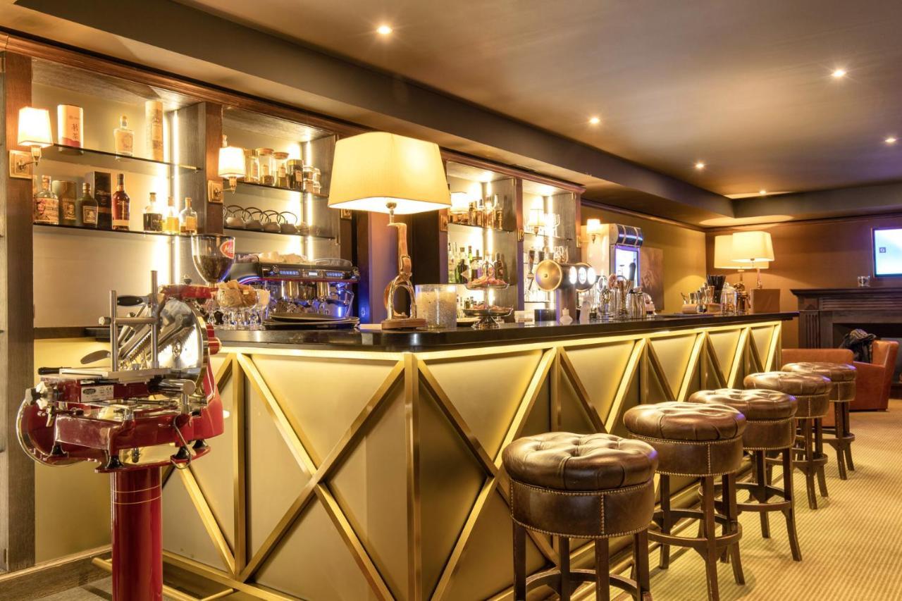 Hotel Royal Κρανς Μοντάνα Εξωτερικό φωτογραφία