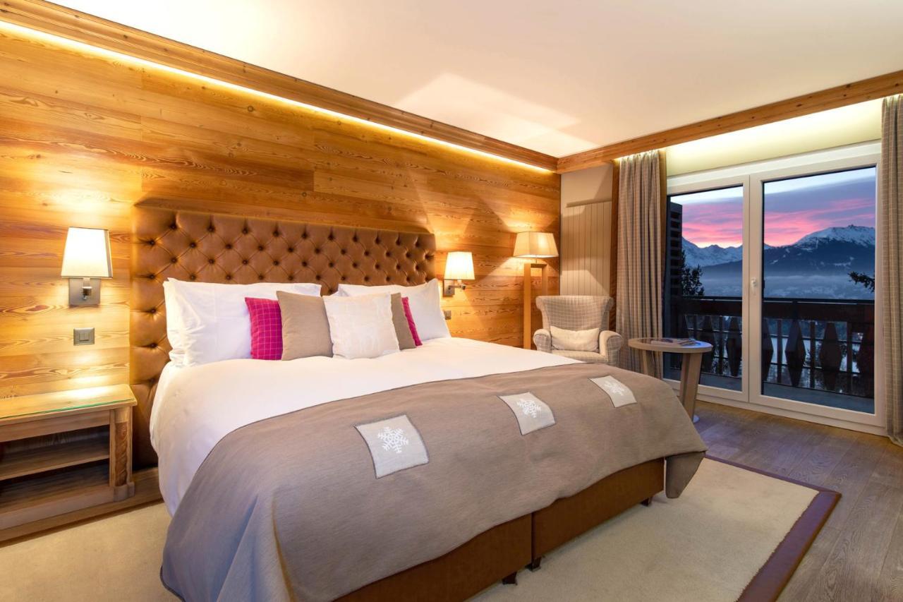 Hotel Royal Κρανς Μοντάνα Εξωτερικό φωτογραφία