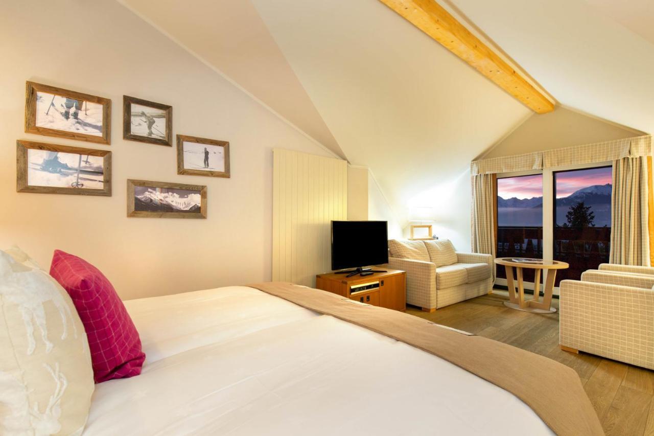 Hotel Royal Κρανς Μοντάνα Εξωτερικό φωτογραφία