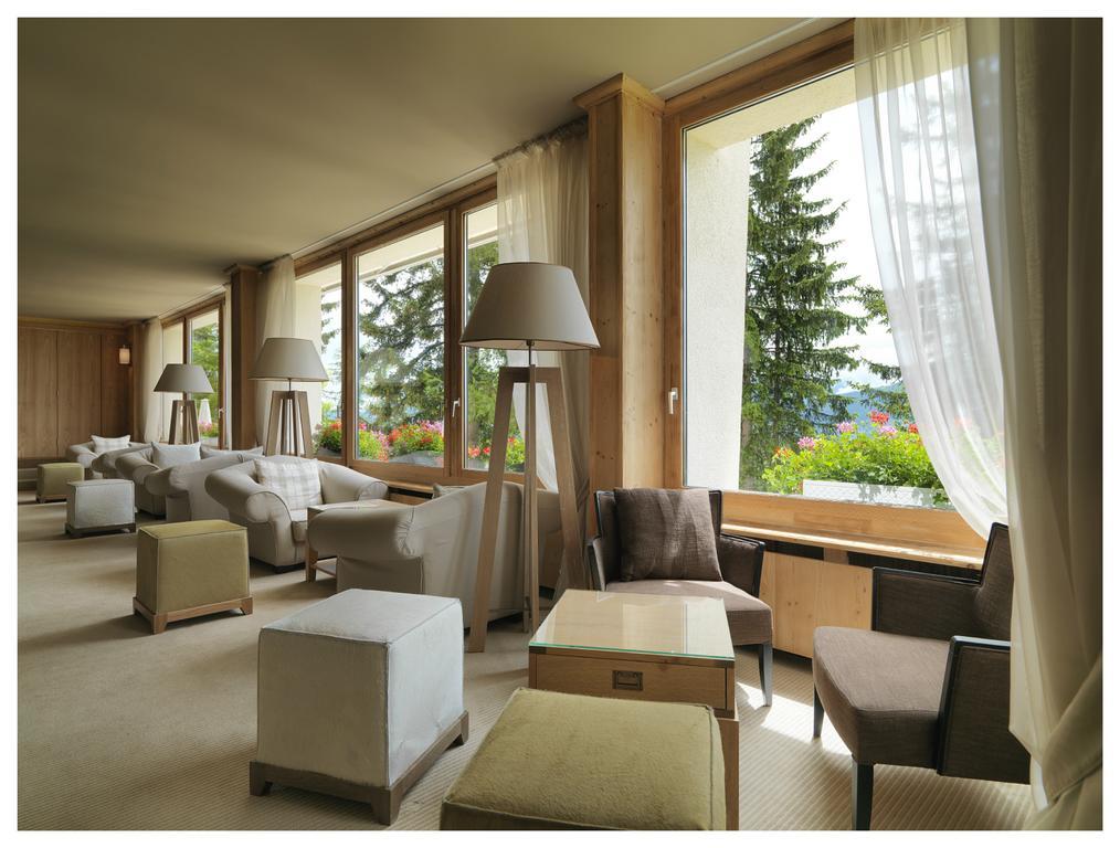 Hotel Royal Κρανς Μοντάνα Εξωτερικό φωτογραφία