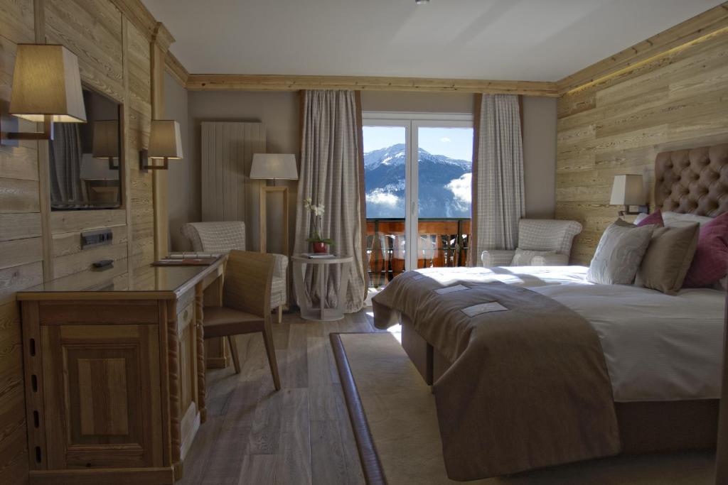 Hotel Royal Κρανς Μοντάνα Δωμάτιο φωτογραφία