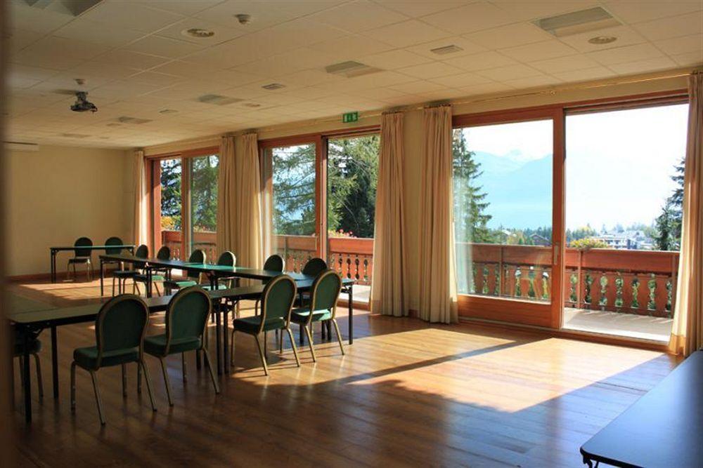 Hotel Royal Κρανς Μοντάνα Εξωτερικό φωτογραφία