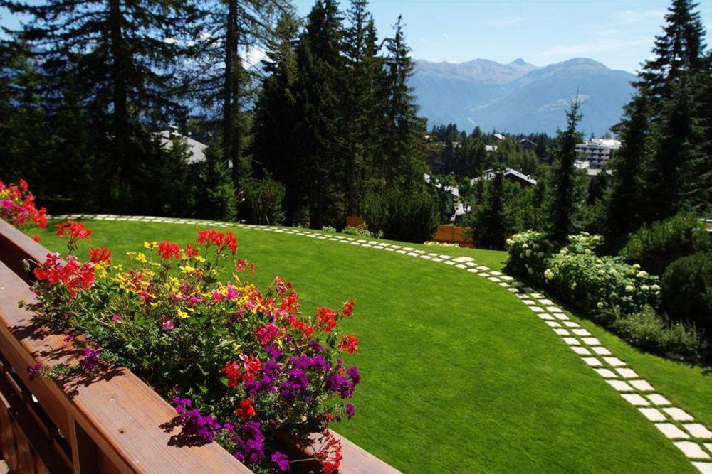 Hotel Royal Κρανς Μοντάνα Εξωτερικό φωτογραφία