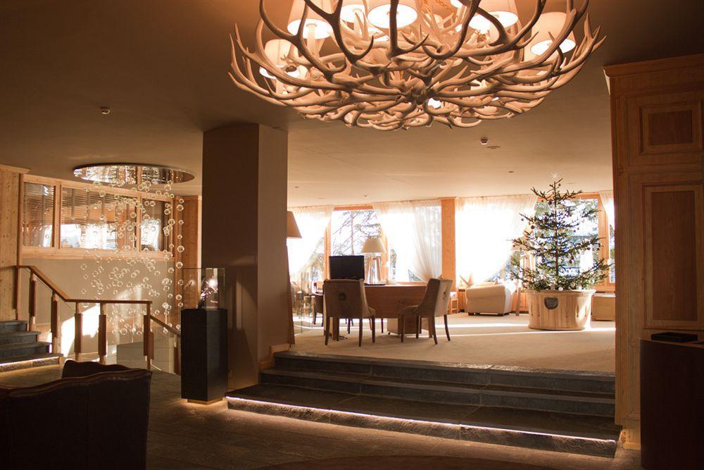 Hotel Royal Κρανς Μοντάνα Εξωτερικό φωτογραφία