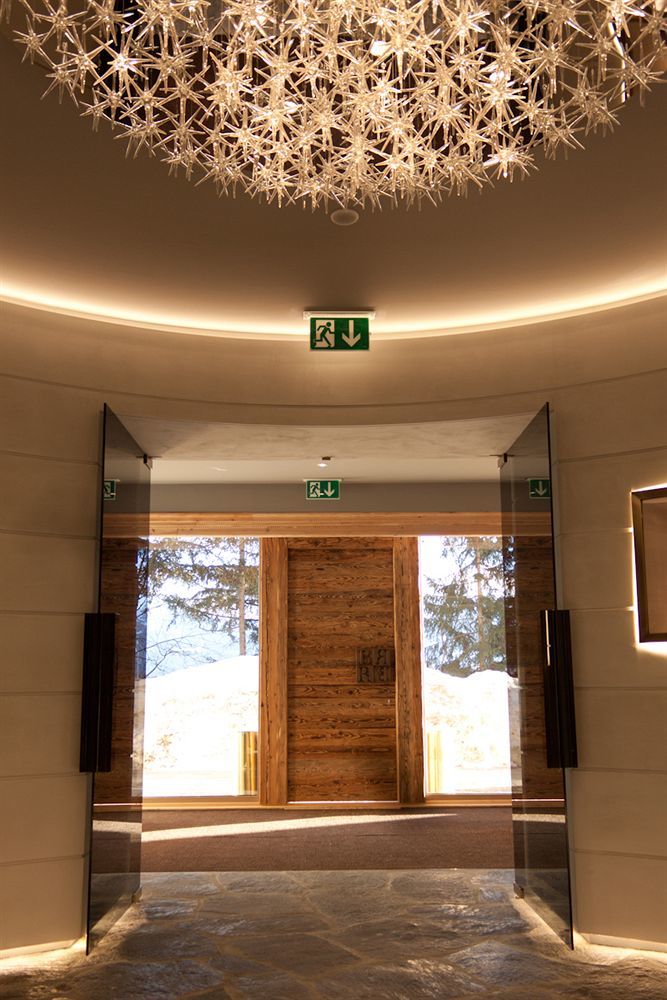 Hotel Royal Κρανς Μοντάνα Εξωτερικό φωτογραφία