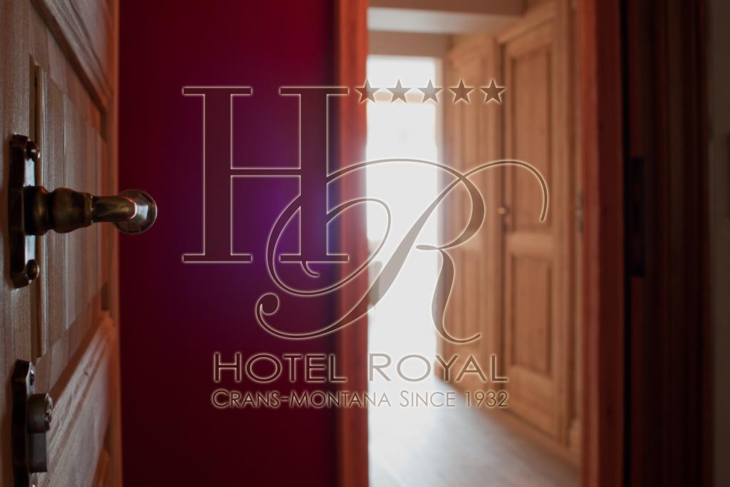 Hotel Royal Κρανς Μοντάνα Εξωτερικό φωτογραφία